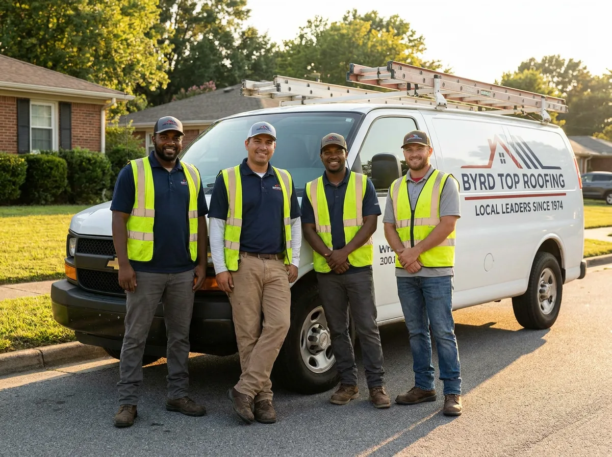 Roofing company in Albertson, NC